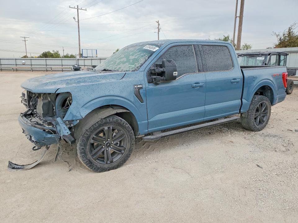 Auction sale of the 2023 Ford F150, vin: 1FTFW1E86PKD20158, lot number: 67040936