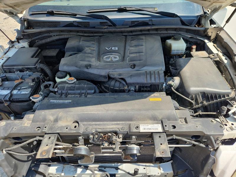 2014 Infiniti Qx80 მანქანა იყიდება აუქციონზე, vin: JN8AZ2NE5E9066142, აუქციონის ნომერი: 64288506