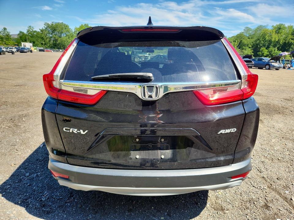 62951826 :رقم المزاد ، 7FARW2H59KE038885 vin ، 2019 Honda Cr-v مزاد بيع