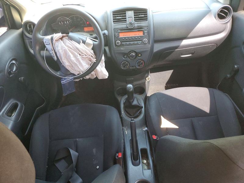 2018 Nissan Versa მანქანა იყიდება აუქციონზე, vin: 3N1CN7AP9JL829823, აუქციონის ნომერი: 64131146