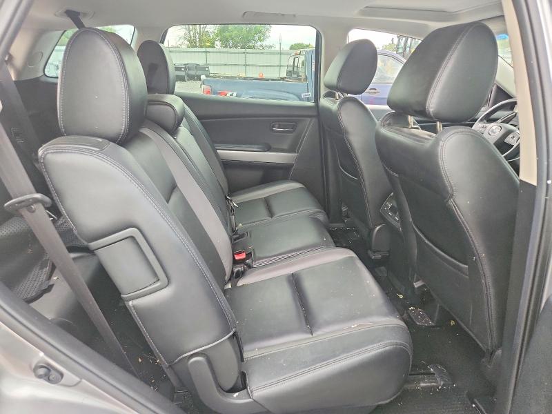 Aukcja sprzedaży 2012 Mazda Cx-9, vin: JM3TB2DA2C0340400, numer aukcji: 64107126