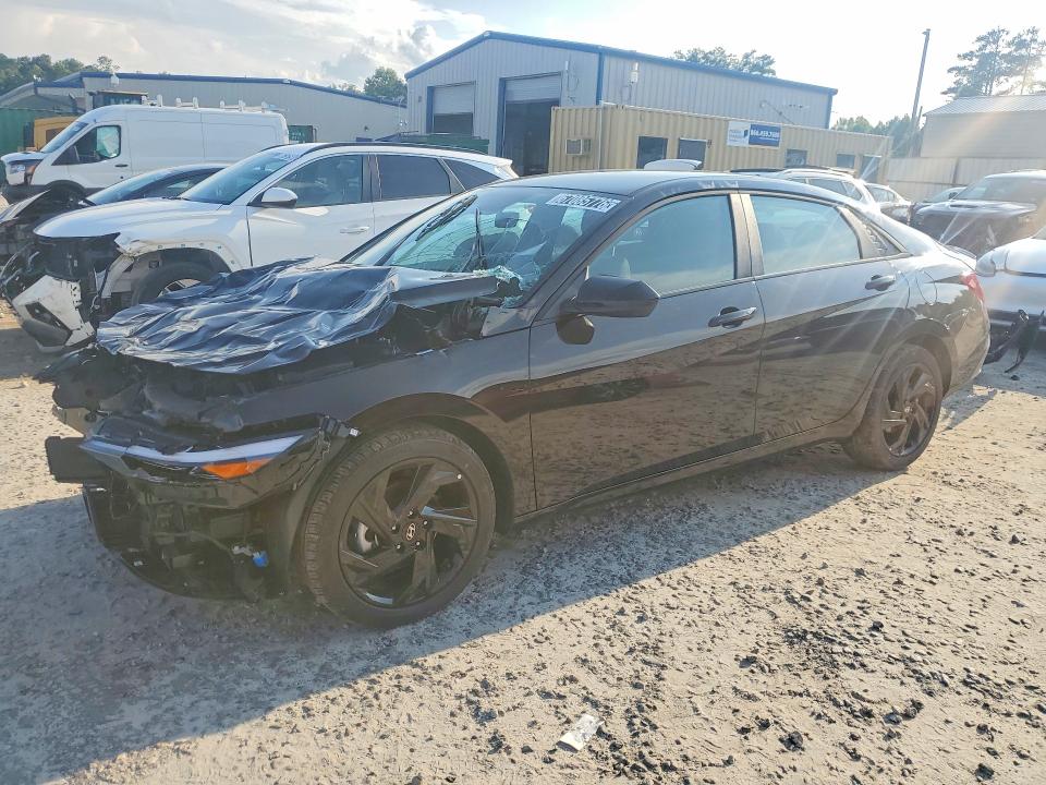 Aukcja sprzedaży 2026 Hyundai Elantra, vin: KMHLM4DG4TU278988, numer aukcji: 67085776