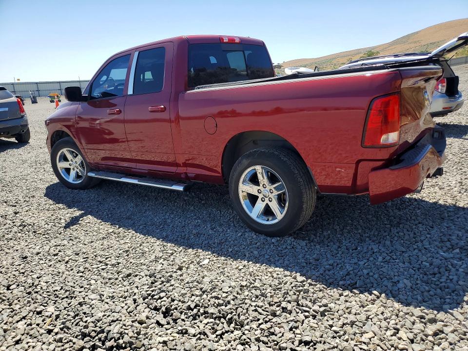 Aukcja sprzedaży 2012 Dodge Ram 1500, vin: 1C6RD7HT8CS315003, numer aukcji: 63798886