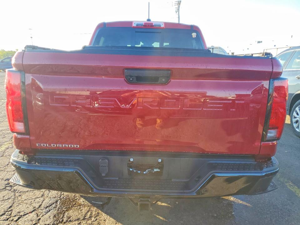 Aukcja sprzedaży 2026 Chevrolet Colorado, vin: 1GCPTDEK4T1134483, numer aukcji: 66918496