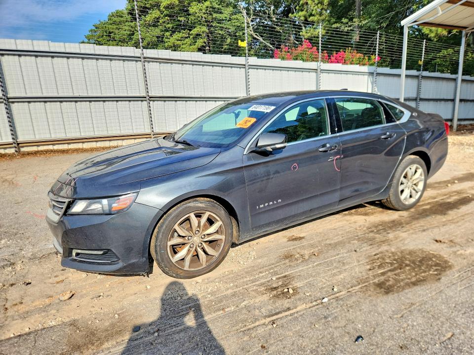 Продажа на аукционе авто 2019 Chevrolet Impala, vin: 2G11Z5S37K9132558, номер лота: 64017196