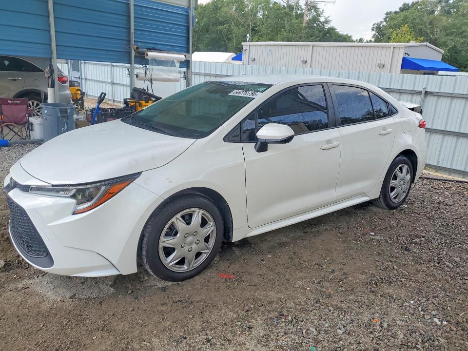 Продажа на аукционе авто 2021 Toyota Corolla, vin: JTDEPMAE1MJ163226, номер лота: 66070756