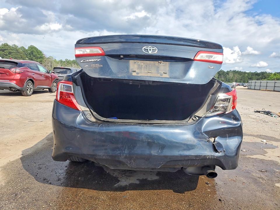 Продажа на аукционе авто 2014 Toyota Camry, vin: 4T1BF1FK4EU440367, номер лота: 66506846