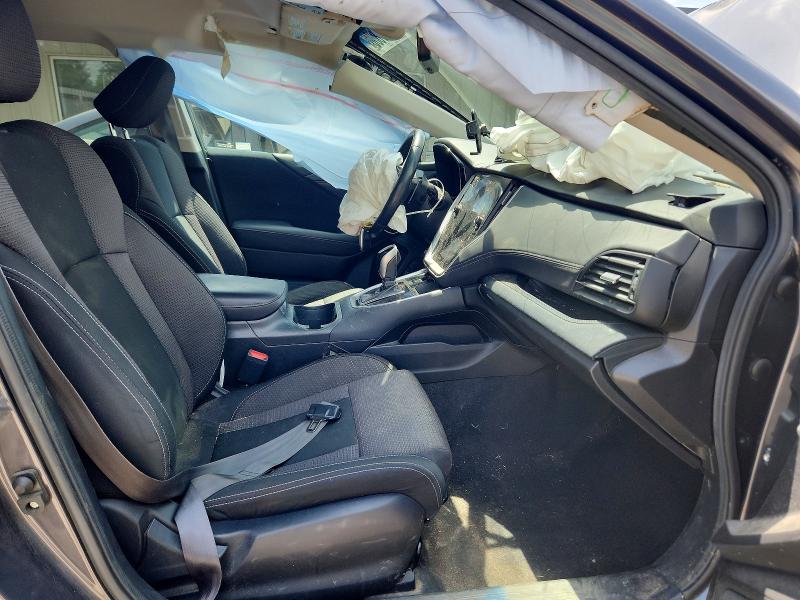 63181836 :رقم المزاد ، 4S4BTADC9M3189659 vin ، 2021 Subaru Outback مزاد بيع