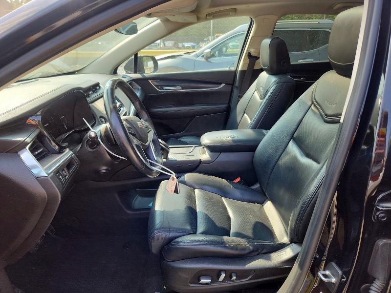 Auction sale of the 2017 Cadillac Xt5, vin: 1GYKNBRS7HZ133043, lot number: 64246946