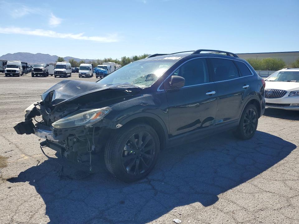 Продажа на аукционе авто 2015 Mazda Cx-9, vin: JM3TB2DV8F0466252, номер лота: 65286246