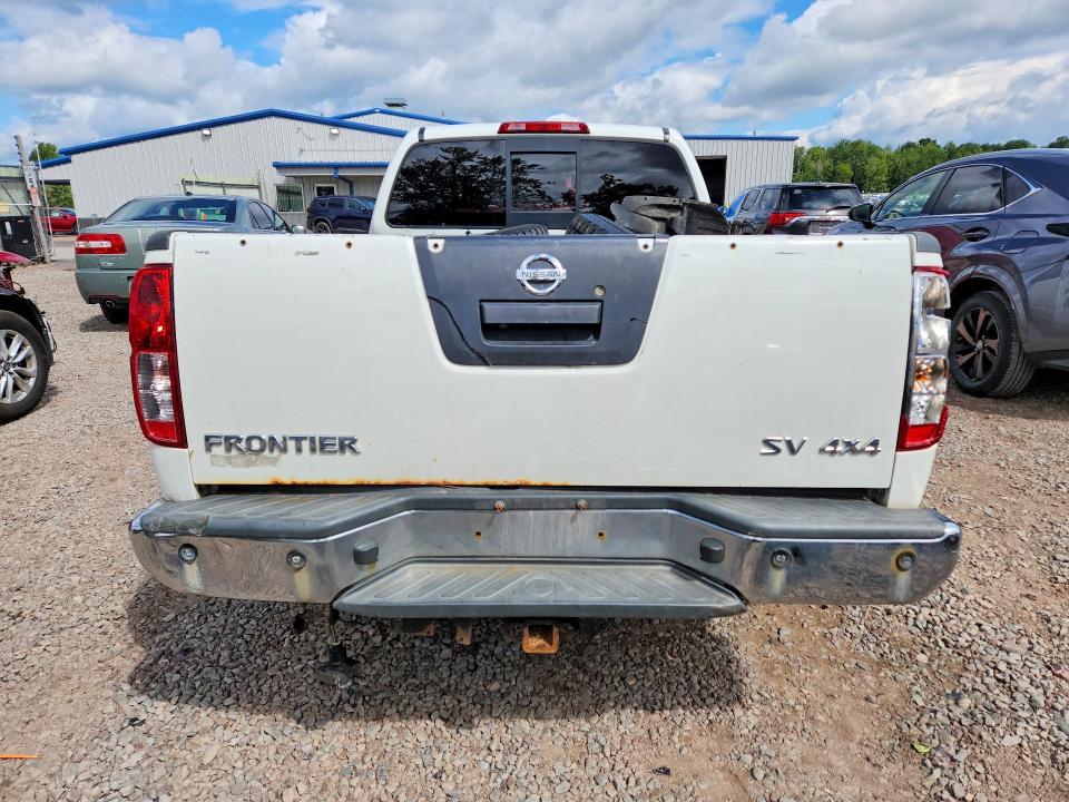 Продажа на аукционе авто 2017 Nissan Frontier, vin: 1N6AD0CW5HN754483, номер лота: 64775686