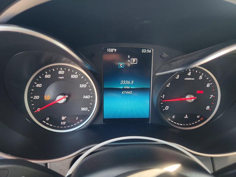 65875256 :رقم المزاد ، WDDWK8DB9KF798924 vin ، 2019 Mercedes-benz C مزاد بيع