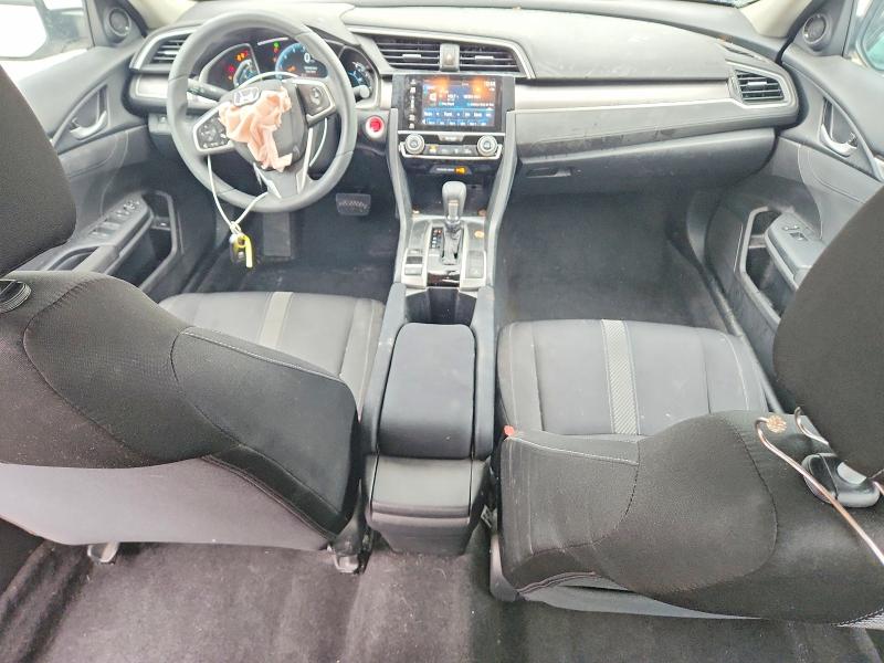 65873586 :رقم المزاد ، 19XFC2F71HE040527 vin ، 2017 Honda Civic مزاد بيع