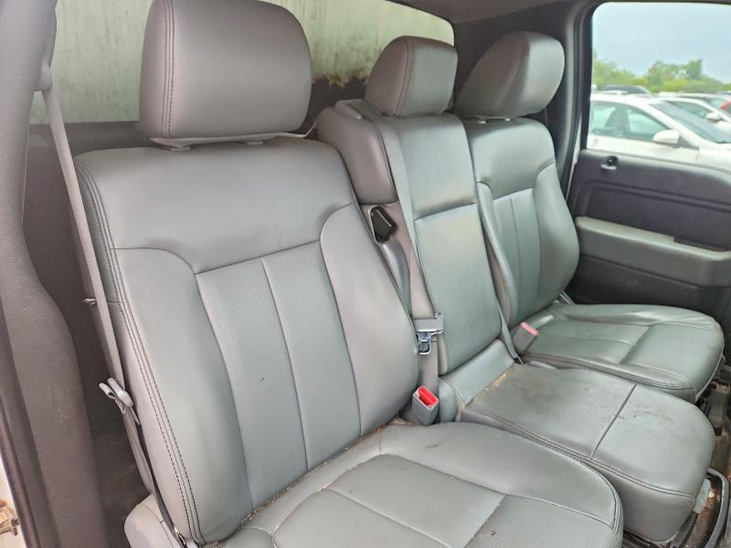 Продаж на аукціоні авто 2012 Ford F150, vin: 1FTMF1CM4CKE08529, номер лоту: 66658726
