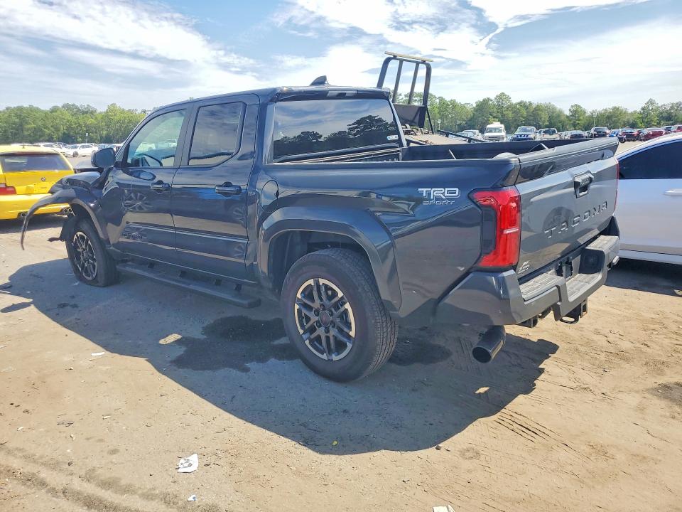 2025 Toyota Tacoma მანქანა იყიდება აუქციონზე, vin: 3TYKB5FN1ST026906, აუქციონის ნომერი: 62822556