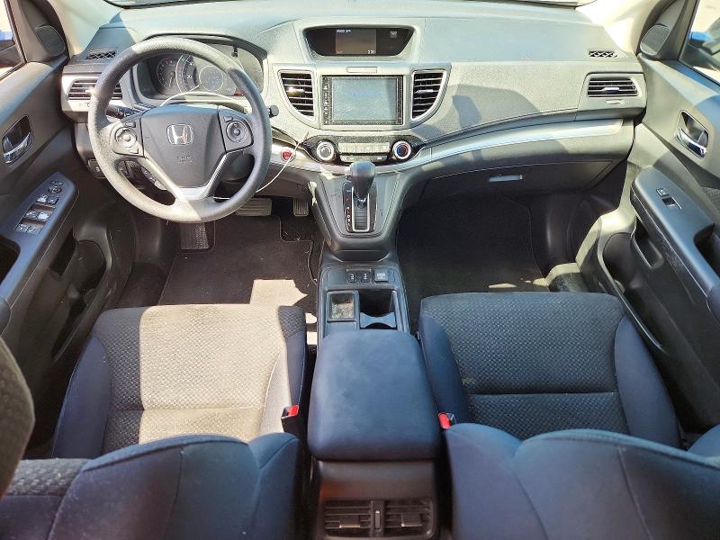 65955966 :رقم المزاد ، 3CZRM3H5XGG721987 vin ، 2016 Honda Cr-v مزاد بيع