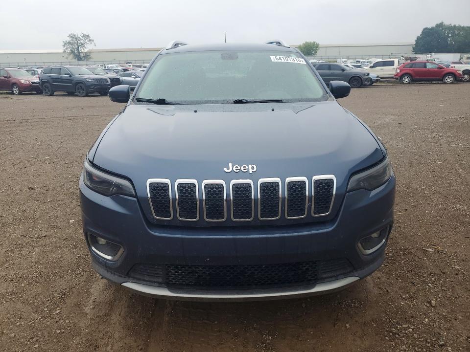 Aukcja sprzedaży 2019 Jeep Cherokee, vin: 1C4PJMDXXKD379725, numer aukcji: 64107316