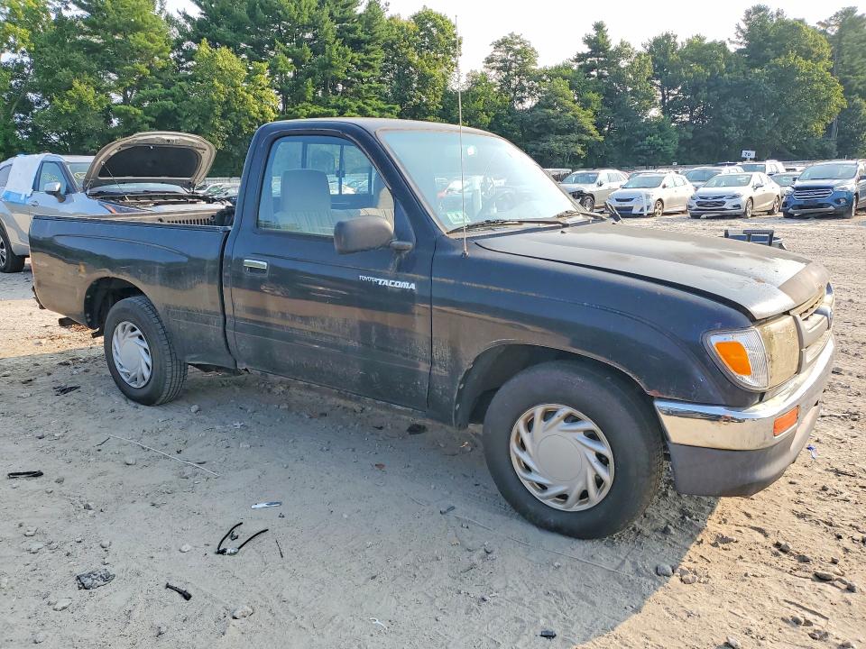 64486706 :رقم المزاد ، 4TANL42N6VZ296704 vin ، 1997 Toyota Tacoma مزاد بيع
