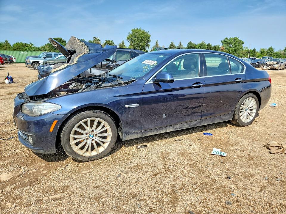 Aukcja sprzedaży 2016 Bmw 528, vin: WBA5A7C59GG146964, numer aukcji: 64733806