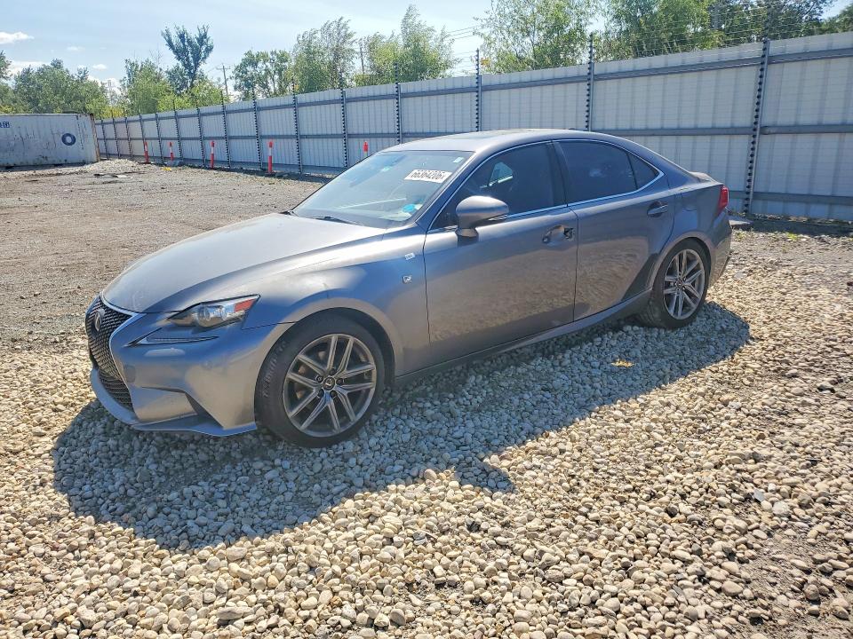 Aukcja sprzedaży 2015 Lexus Is, vin: JTHBF1D27F5071943, numer aukcji: 66364206