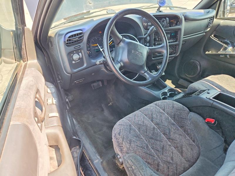 Aukcja sprzedaży 2000 Gmc Jimmy, vin: 1GKCT18W3YK148537, numer aukcji: 64987846