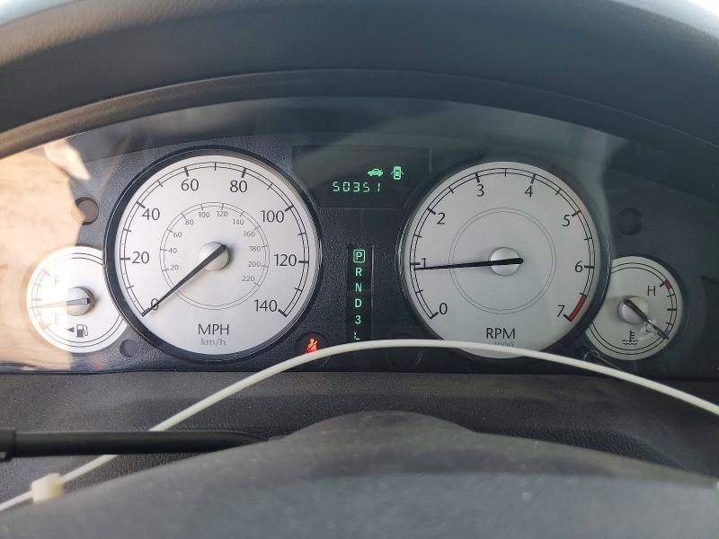 63898606 :رقم المزاد ، 2C3JA53G55H630191 vin ، 2005 Chrysler 300 مزاد بيع