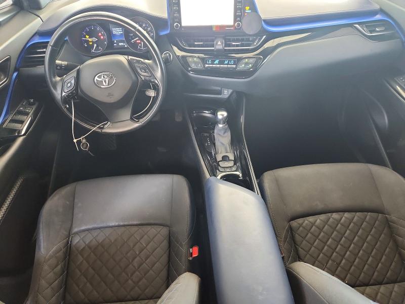 66461246 :رقم المزاد ، NMTKHMBX6LR105581 vin ، 2020 Toyota C-hr مزاد بيع