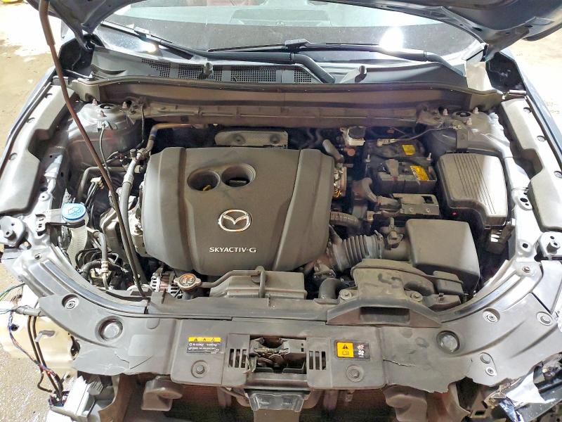 64908126 :رقم المزاد ، JM3KFBCM0N0527164 vin ، 2022 Mazda Cx-5 مزاد بيع