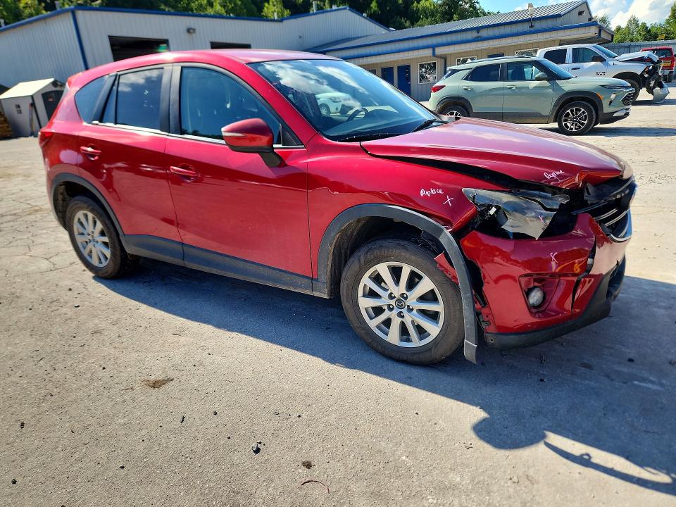 Продаж на аукціоні авто 2016 Mazda Cx-5, vin: JM3KE4CY2G0624841, номер лоту: 65894726