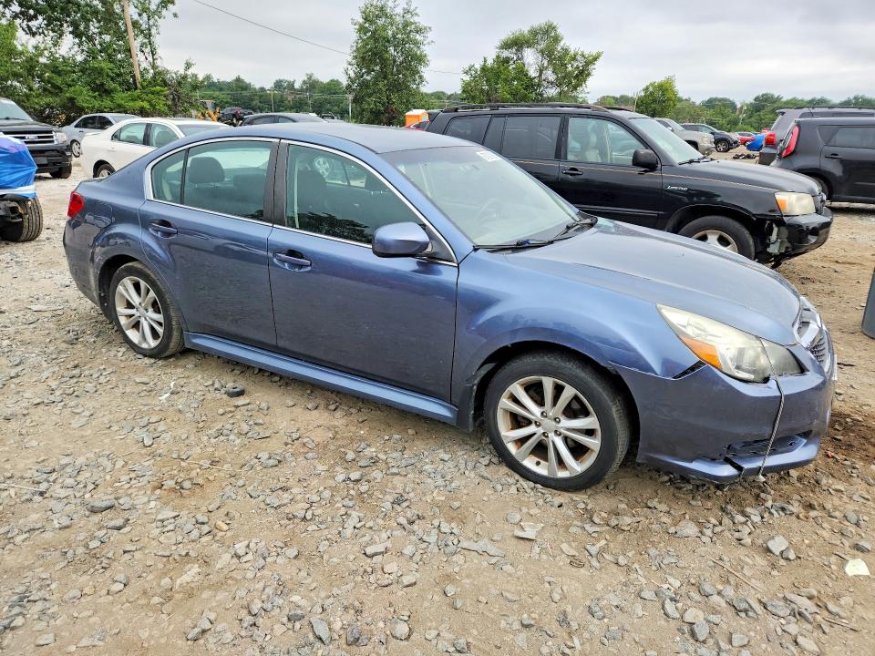Продажа на аукционе авто 2013 Subaru Legacy, vin: 4S3BMBC65D3029703, номер лота: 67007506