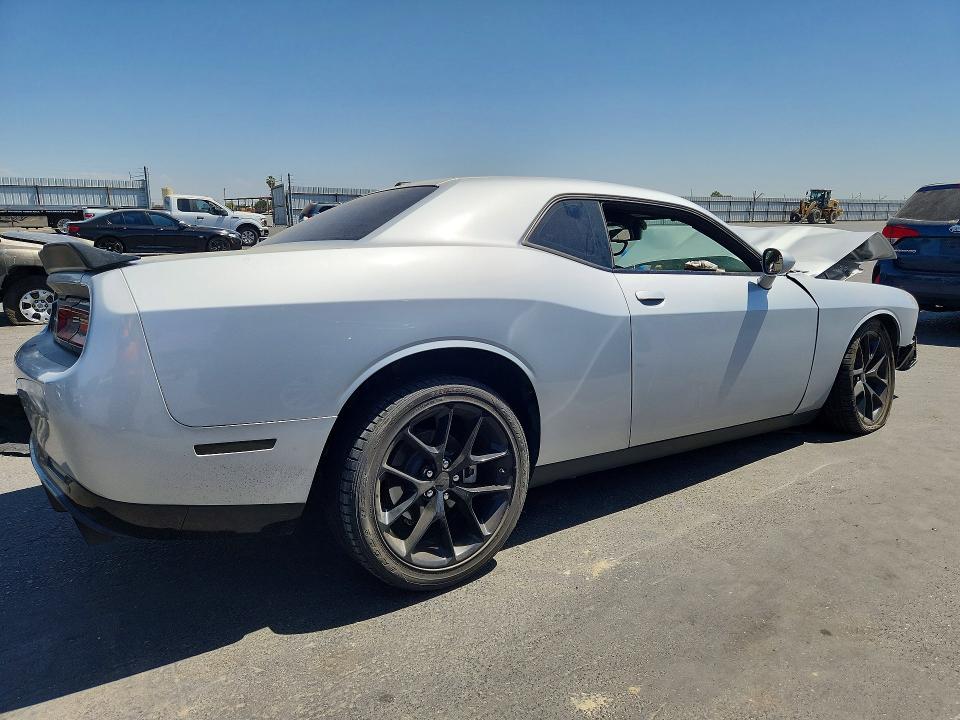 2023 Dodge Challenger მანქანა იყიდება აუქციონზე, vin: 2C3CDZJG4PH652860, აუქციონის ნომერი: 66232316