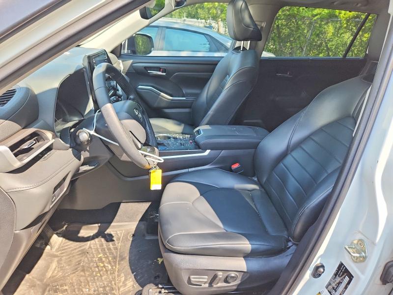 Aukcja sprzedaży 2020 Toyota Highlander, vin: 5TDGBRCH2LS009301, numer aukcji: 63636396