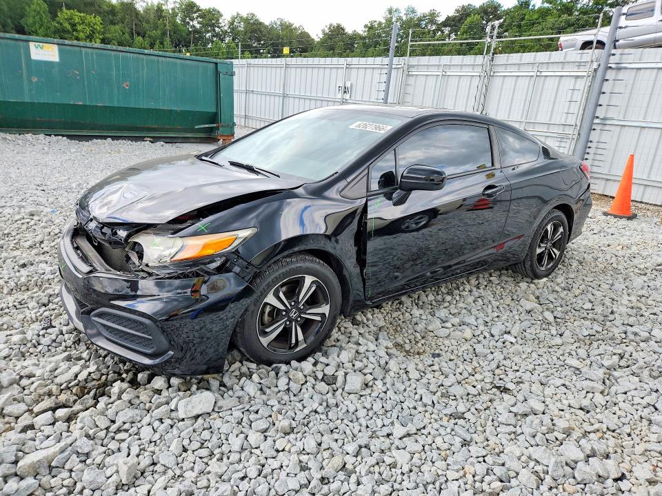 Продаж на аукціоні авто 2014 Honda Civic, vin: 2HGFG3B84EH520376, номер лоту: 62627966
