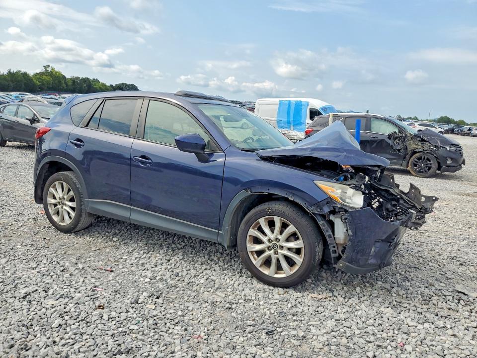 Aukcja sprzedaży 2014 Mazda Cx-5, vin: JM3KE2DY8E0322079, numer aukcji: 64319696