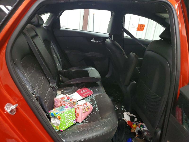 Aukcja sprzedaży 2021 Kia Forte, vin: 3KPF34AD5ME263740, numer aukcji: 63356666