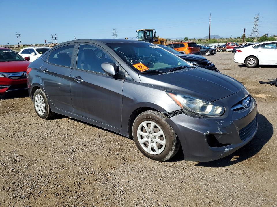 Продажа на аукционе авто 2012 Hyundai Accent, vin: KMHCT4AE4CU174099, номер лота: 65565616