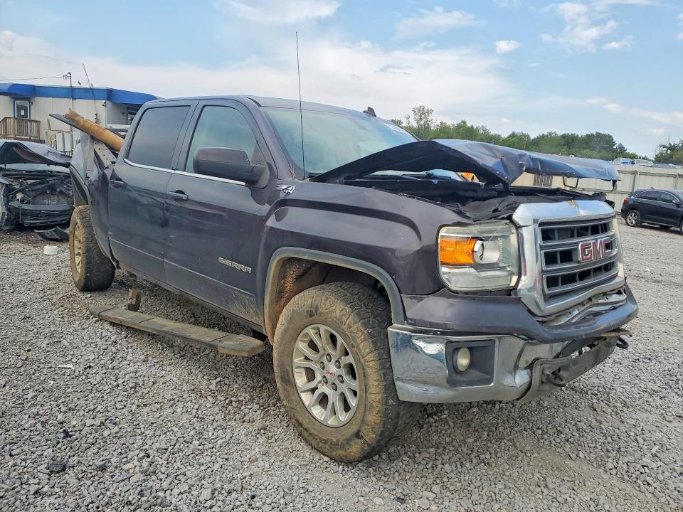 Aukcja sprzedaży 2014 Gmc Sierra, vin: 3GTU2UEC9EG544649, numer aukcji: 63859766
