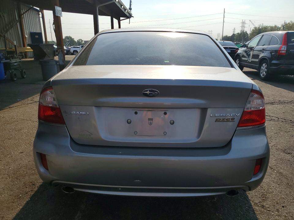 Aukcja sprzedaży 2009 Subaru Legacy, vin: 4S3BL616097231779, numer aukcji: 64670876