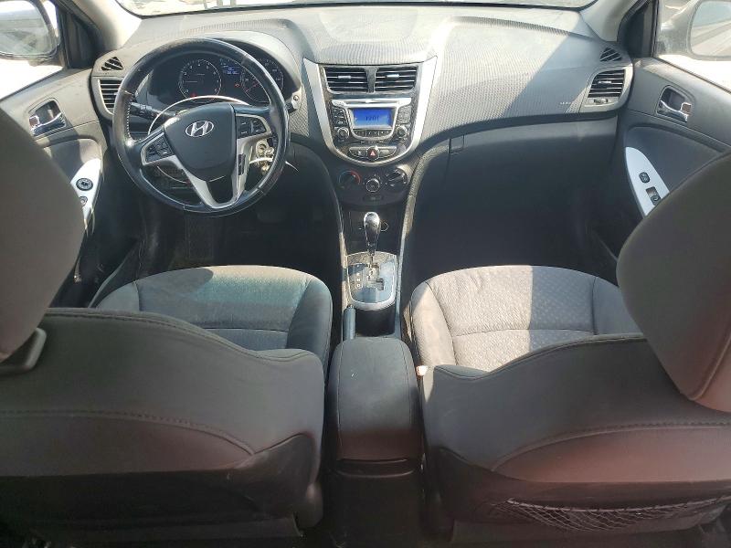 Продажа на аукционе авто 2013 Hyundai Accent, vin: KMHCU5AE8DU119479, номер лота: 63535846
