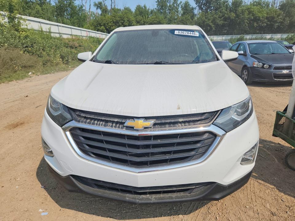 Auction sale of the 2019 Chevrolet Equinox, vin: 2GNAXKEV6K6227288, lot number: 63678446