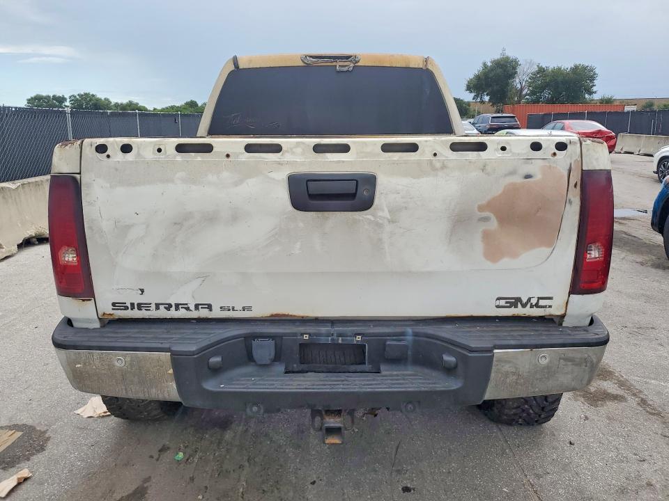 Продажа на аукционе авто 2012 Gmc Sierra, vin: 3GTP2VE74CG112652, номер лота: 67185826