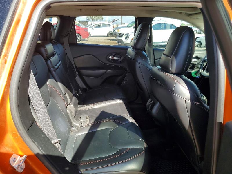 65563736 :رقم المزاد ، 1C4PJMBS7GW277821 vin ، 2016 Jeep Cherokee مزاد بيع
