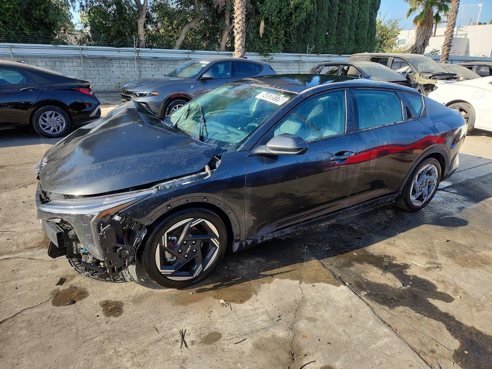 Продаж на аукціоні авто 2025 Kia K4, vin: 3KPFU4DE9SE191486, номер лоту: 64535176