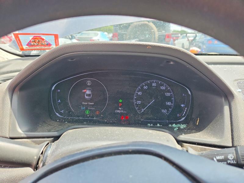 2018 Honda Accord მანქანა იყიდება აუქციონზე, vin: 1HGCV1F11JA233015, აუქციონის ნომერი: 64183386
