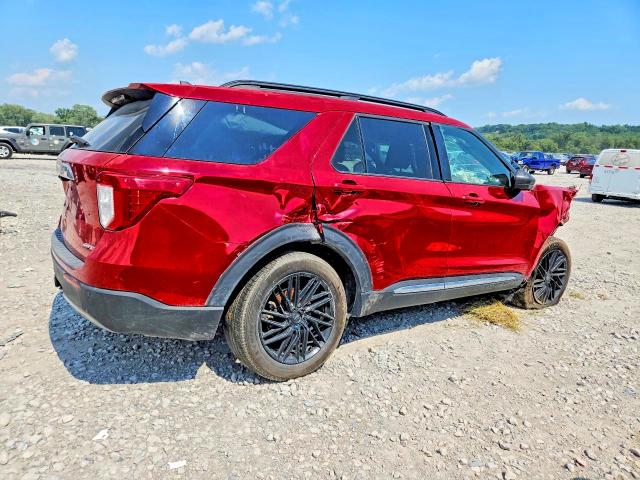 2022 Ford Explorer მანქანა იყიდება აუქციონზე, vin: 1FMSK8DH1NGC01305, აუქციონის ნომერი: 66287876