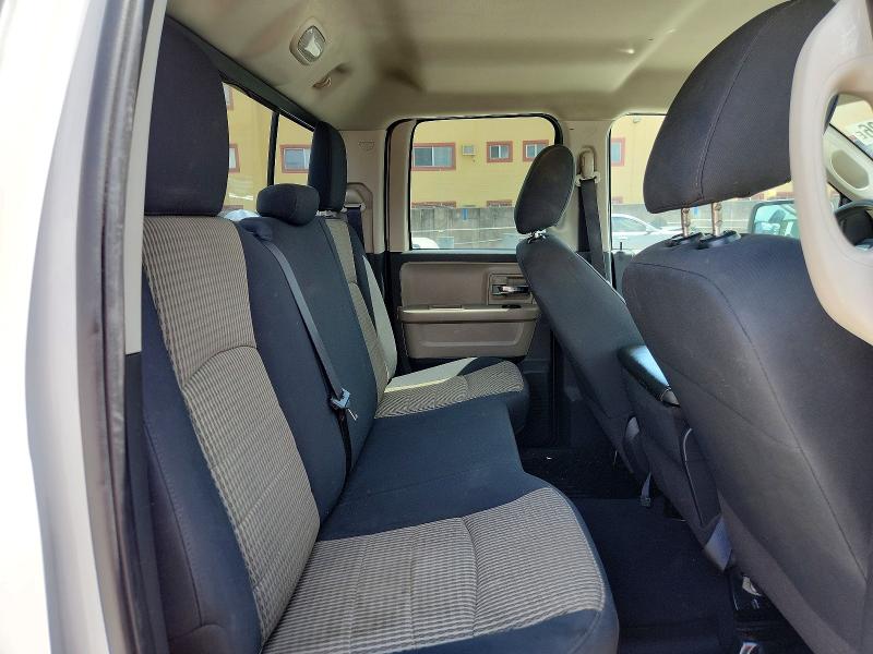 Продажа на аукционе авто 2011 Dodge Ram 1500, vin: 1D7RV1GP1BS684409, номер лота: 65693826