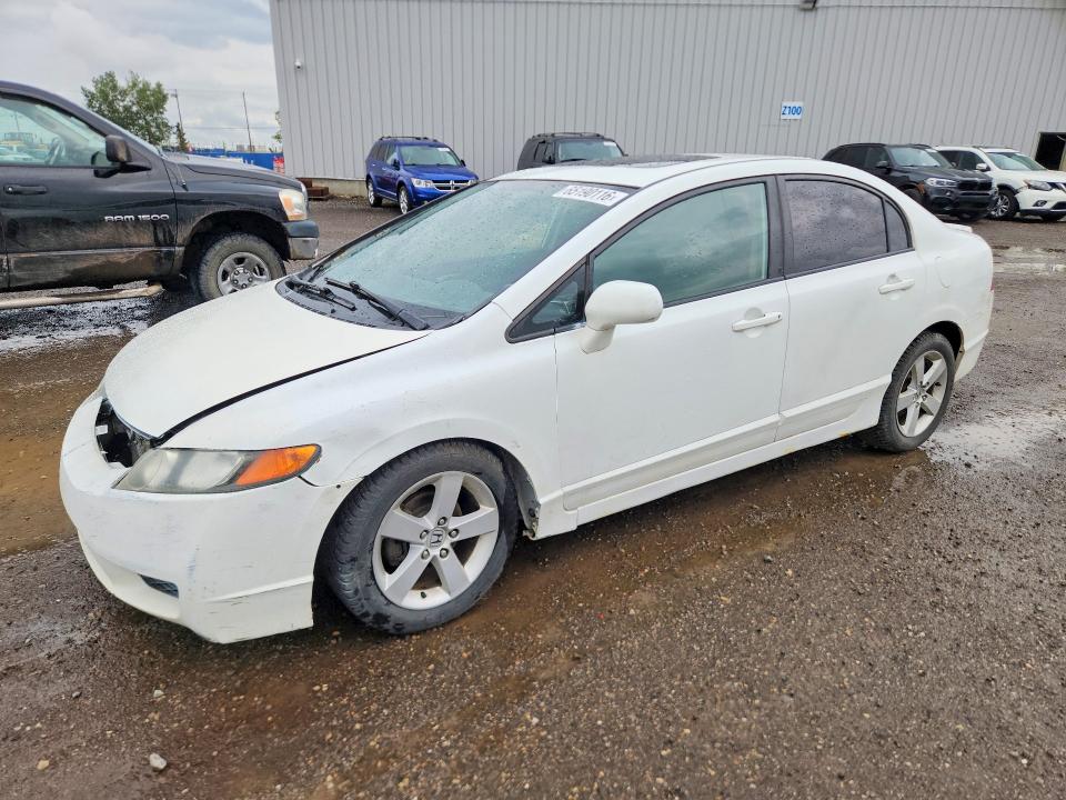 2011 Honda Civic მანქანა იყიდება აუქციონზე, vin: 2HGFA1F69BH101692, აუქციონის ნომერი: 65190116