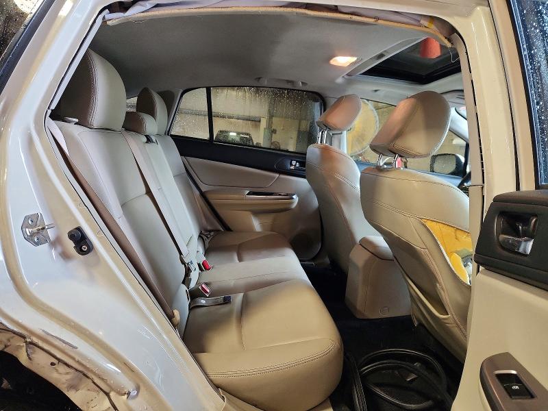 64986456 :رقم المزاد ، JF2GPASC1F8318843 vin ، 2015 Subaru Xv Crosstrek مزاد بيع