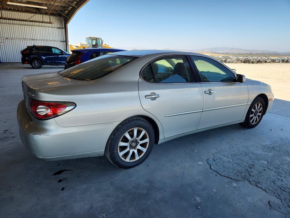 Aukcja sprzedaży 2004 Lexus Es, vin: JTHBA30G045054667, numer aukcji: 63876936