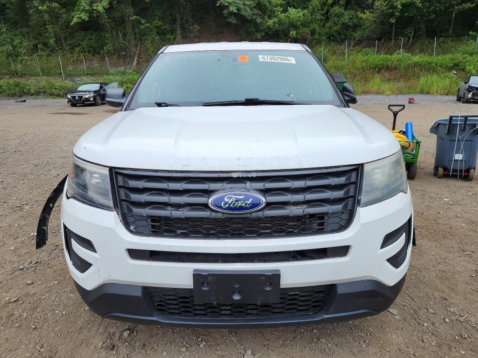 Aukcja sprzedaży 2019 Ford Explorer, vin: 1FM5K8AR1KGA29685, numer aukcji: 67362966
